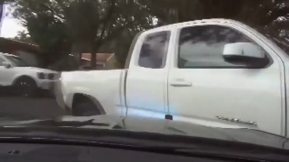 Dash camera footage shows wild pursuit that led to arrest of 24-year-old man; police say suspect is violating probation — WSVN 7 Miami-Dade, Ponte Vedra Beach Technology news