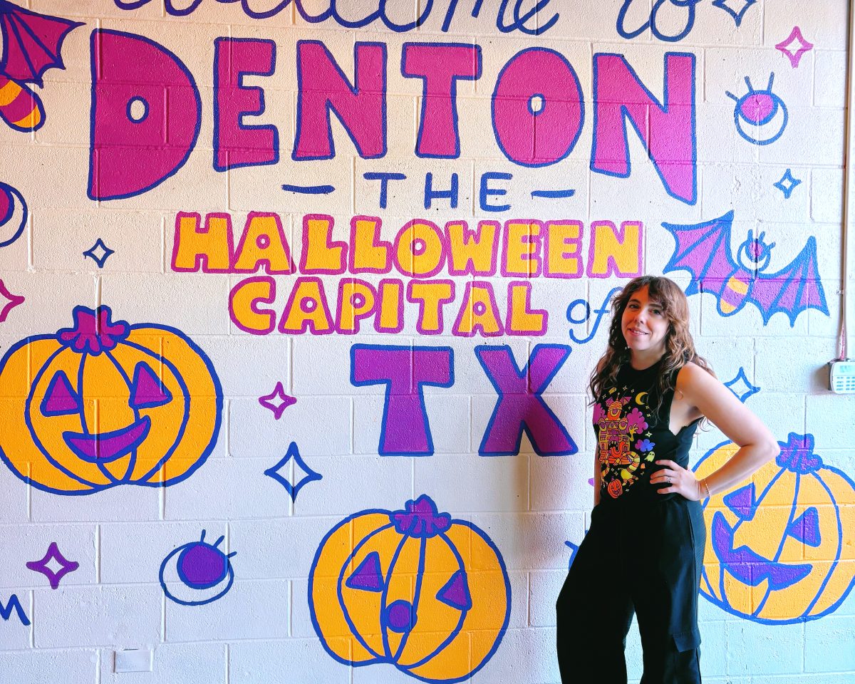 No ghosts in the machine: Claire Morales creates her own Denton Halloween universe — Dallas Observer, Ponte Vedra Beach Arts news