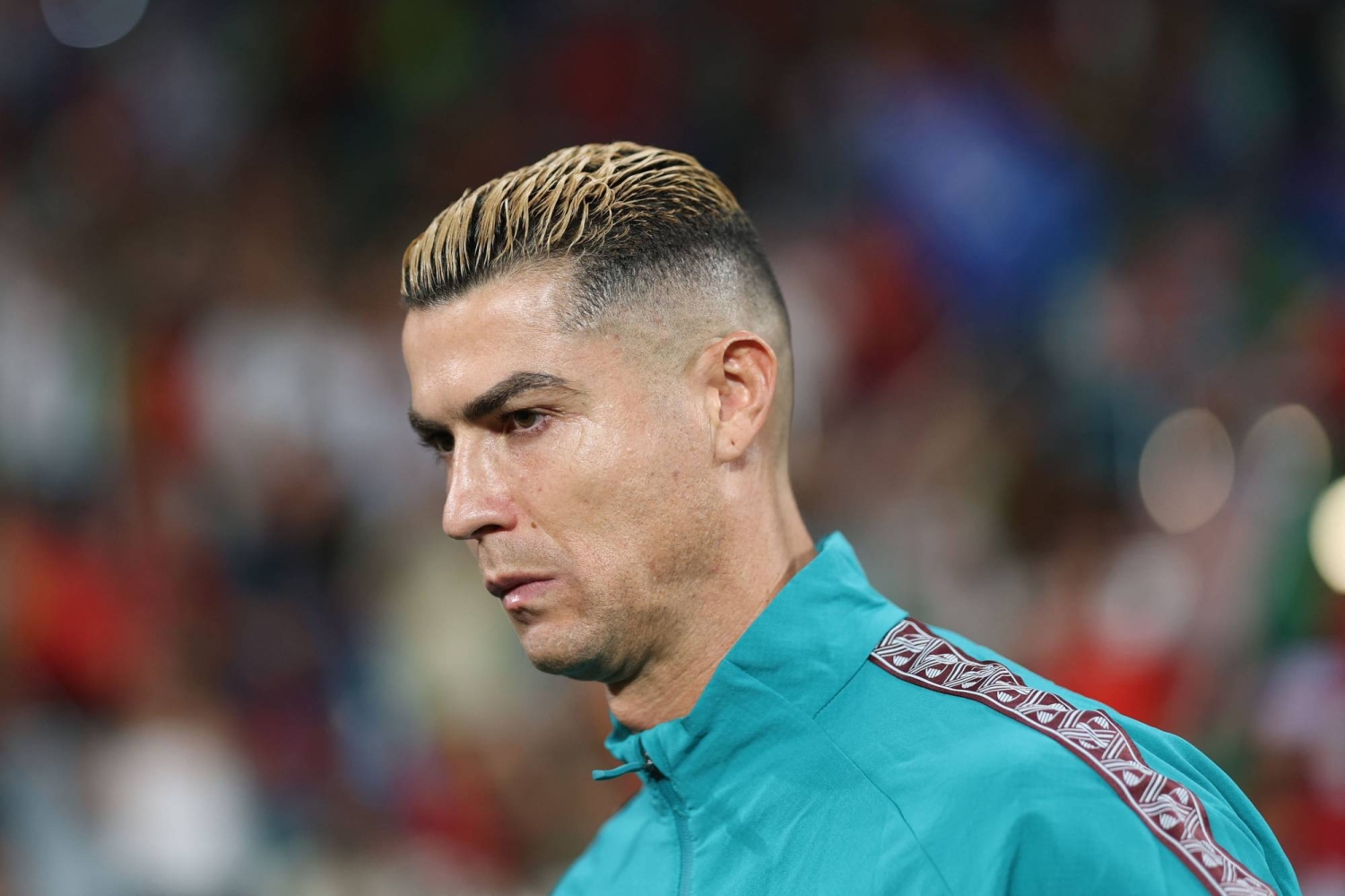  Ronaldo handed 30-day suspension after walking out on Portugal  — Japan Times