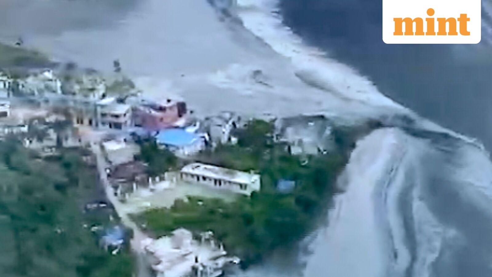 Nepal floods: 10 missing, 6 bridges washed away as Budhi Gandaki river overflows | What we know — Mint India