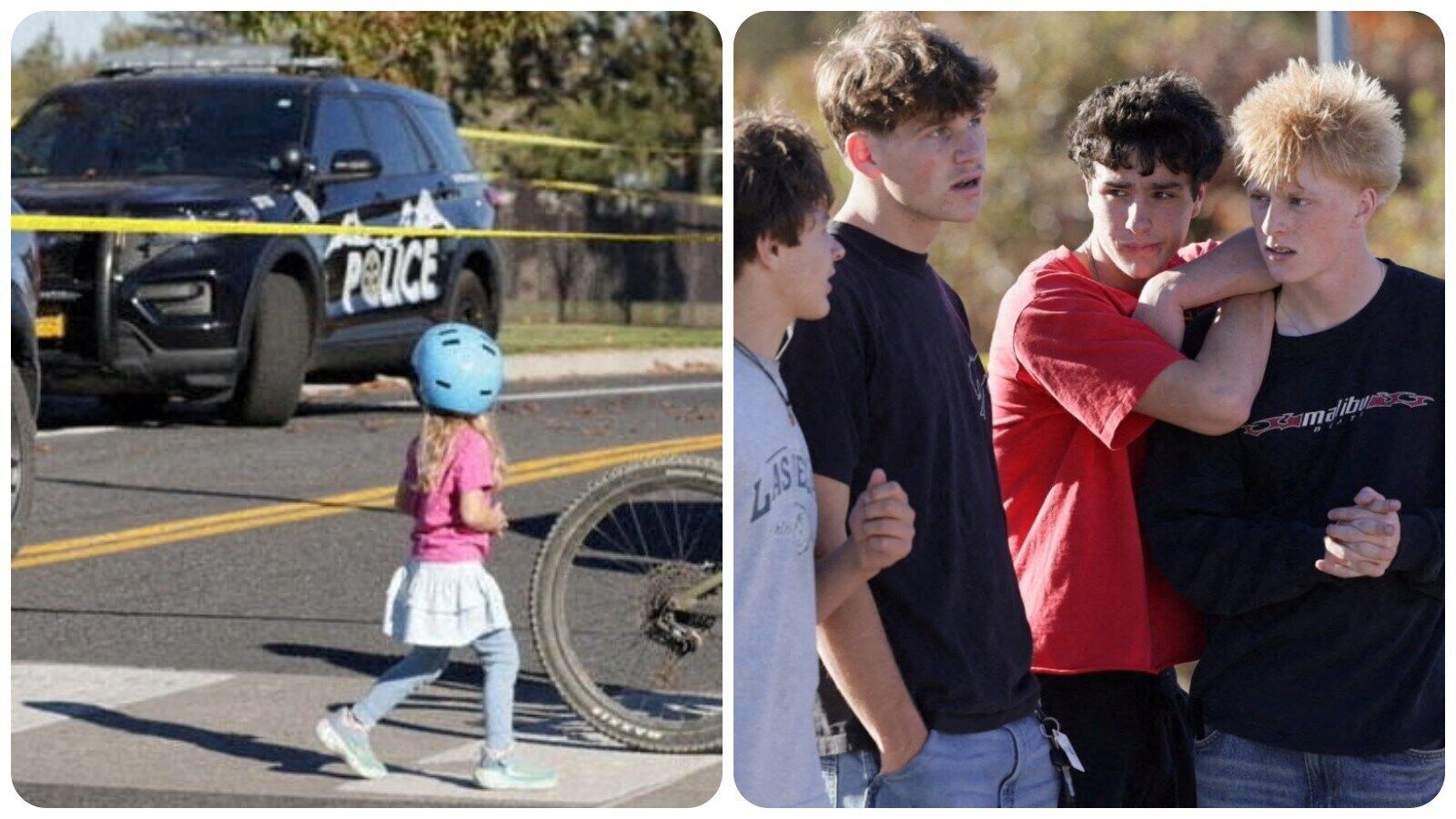 Oregon school shooting: Three children, teacher killed in Bend; 16-year-old shooter dead, say police — Mint India, Ponte Vedra Beach Schools news