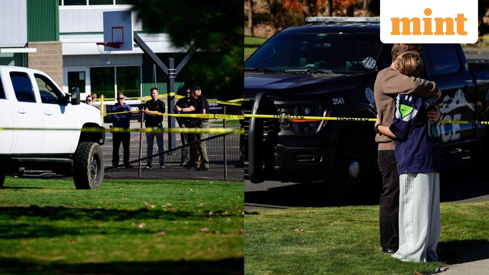 Oregon school shooting: Bend police identify 16-year-old special needs student as shooter; probe underway to find motive — Mint India, Ponte Vedra Beach Schools news