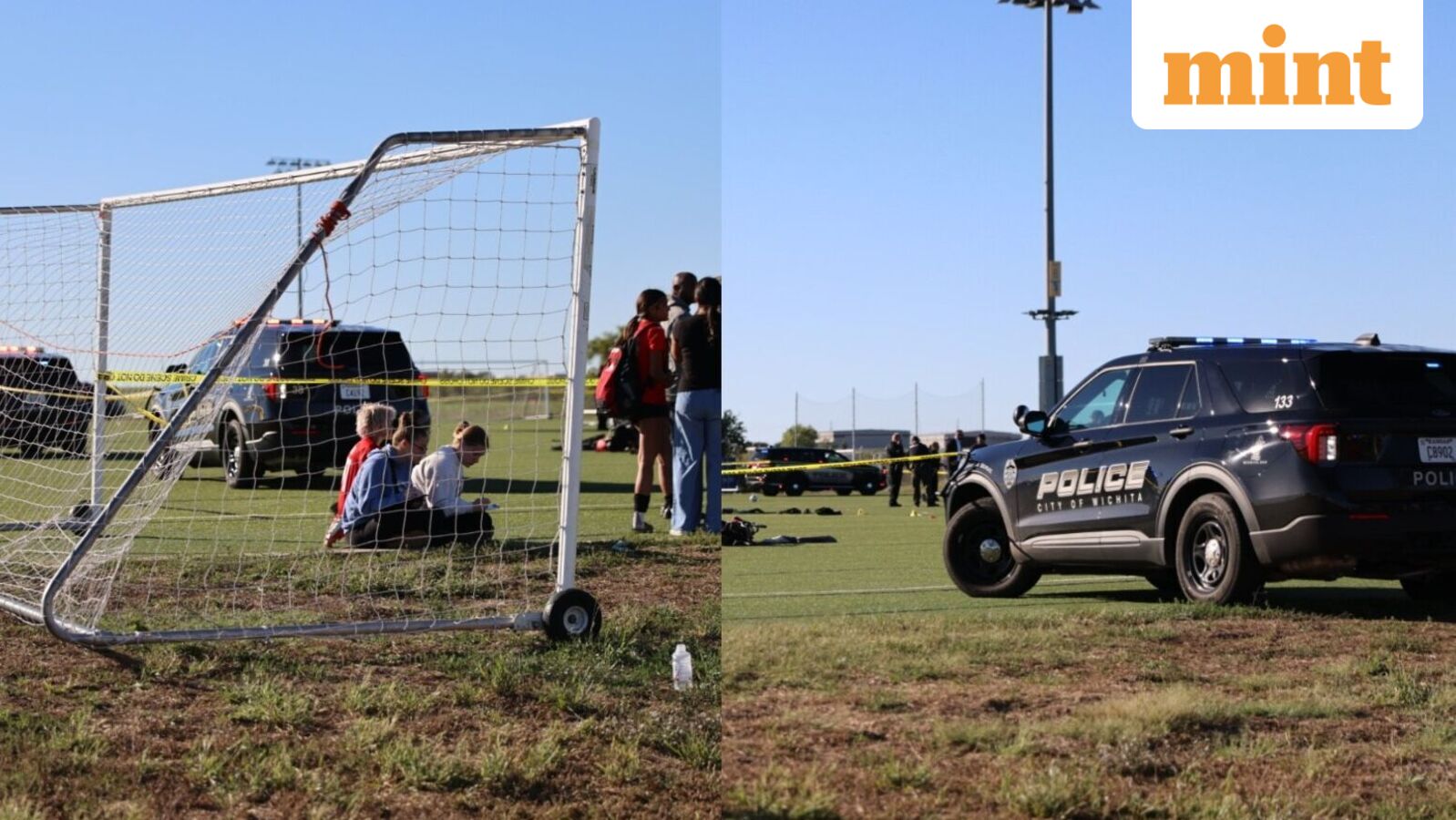 Kansas soccer game turns deadly: At least two, including a child, killed, several injured after vehicle rams through — Mint India, Ponte Vedra Beach Sports news