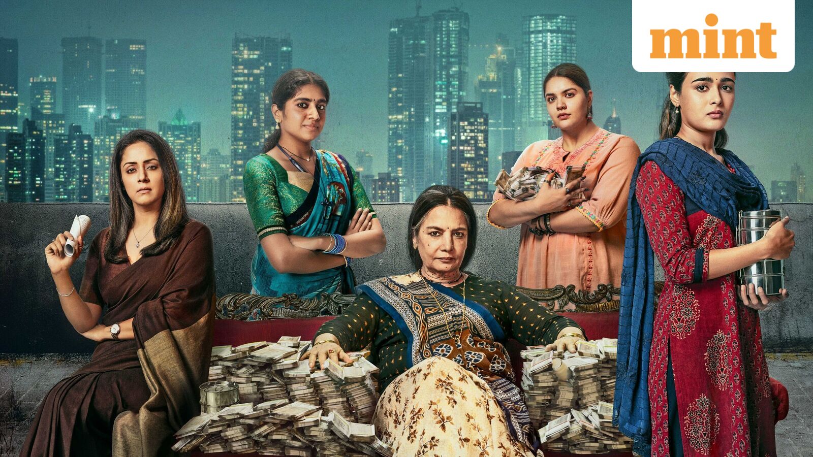 In the crowded OTT market, female-led shows are winning the game — Mint India, Ponte Vedra Beach Sports news