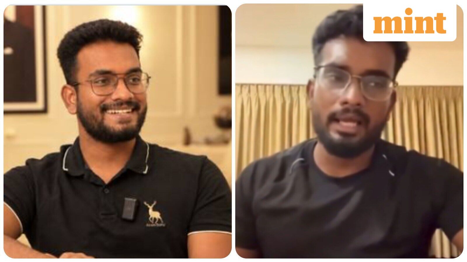 V Harish death: Who was ‘Finance With Harish’ influencer? Video before death and cyberbullying claims — Mint India, Ponte Vedra Beach Technology news