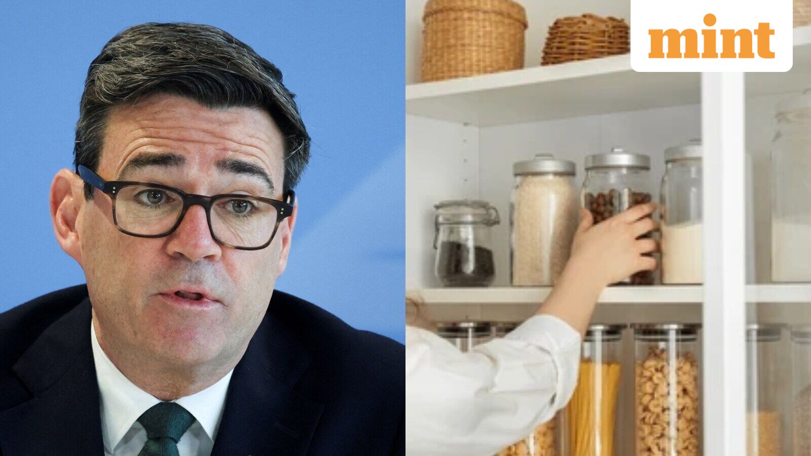 UK on emergency? PM Andy Burnham urges citizens to store 3 days of food, water and cash at home; here's what's happening — Mint India, Ponte Vedra Beach Technology news