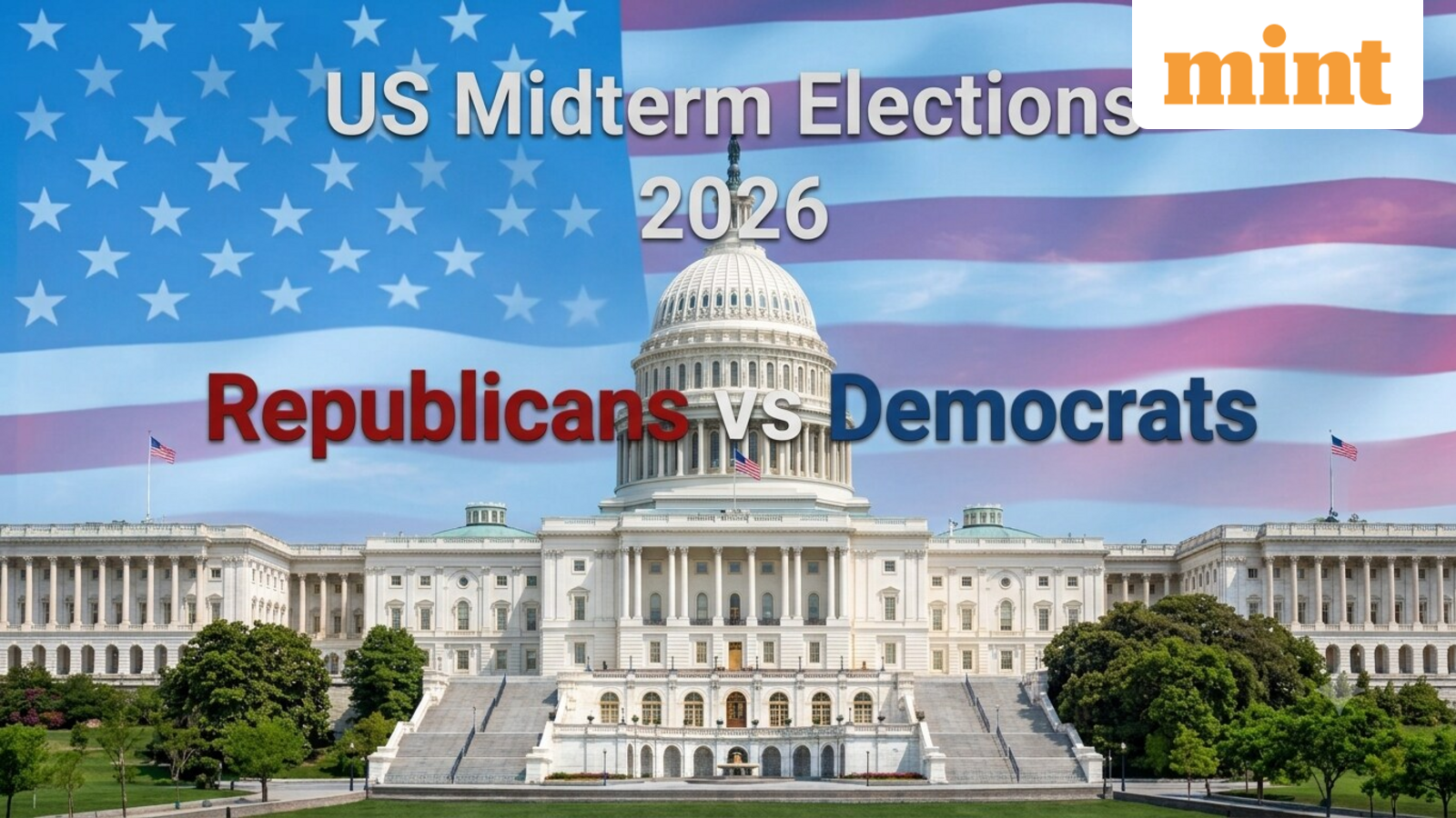 US midterms 2026: Political ad spending tops $10 billion — where is the money coming from and what is driving the surge? — Mint India, Ponte Vedra Beach Technology news