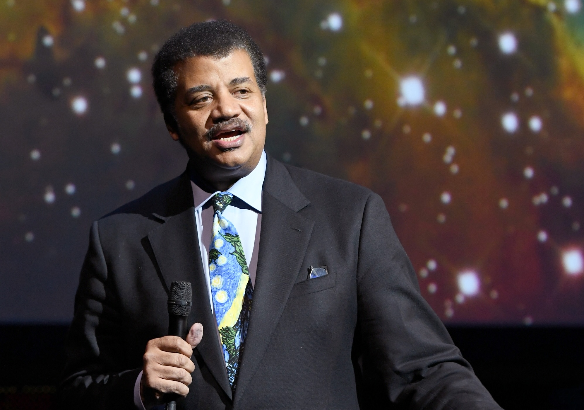 Neil deGrasse Tyson will bring his tour to Miami in 2027 — Miami New Times, Ponte Vedra Beach Dining news