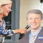 Candidate sees ‘blue wave’ coming to district — Ponte Vedra Recorder, Ponte Vedra Beach Arts news